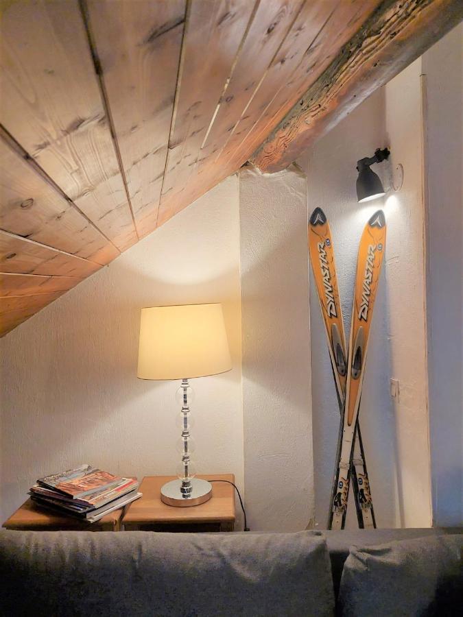Chalet Charm In The Heart Of The Old Town อานซี ภายนอก รูปภาพ